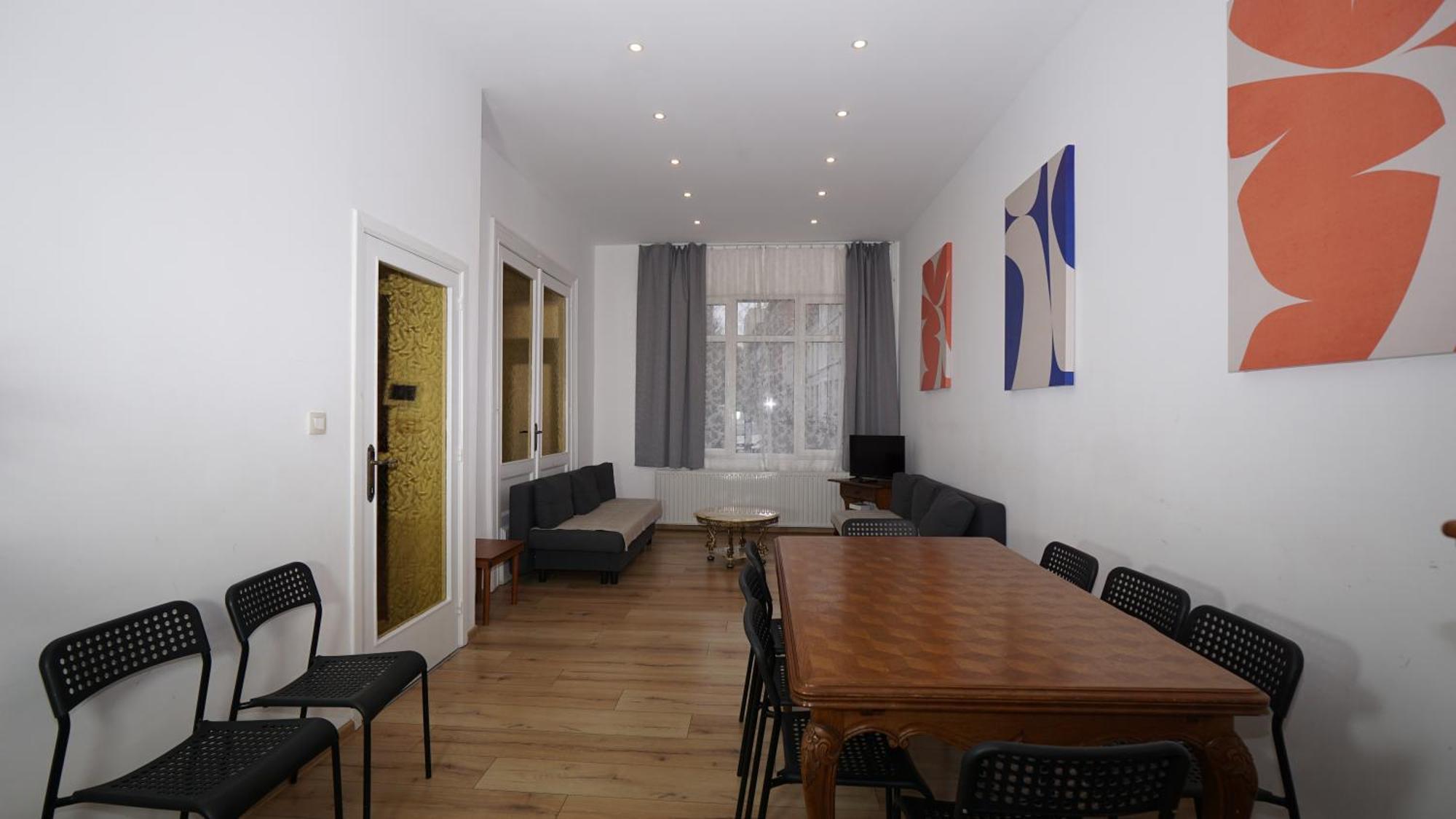 Villa St Thomas House Amberes Exterior foto