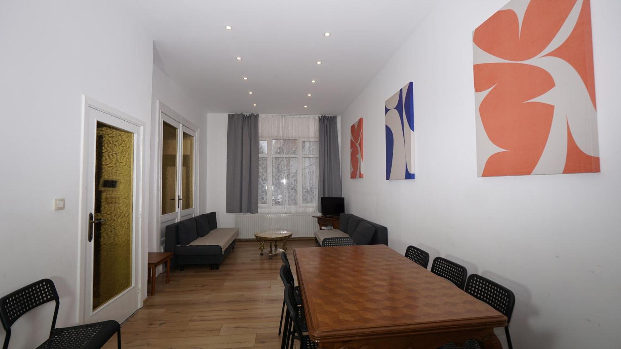 Villa St Thomas House Amberes Exterior foto